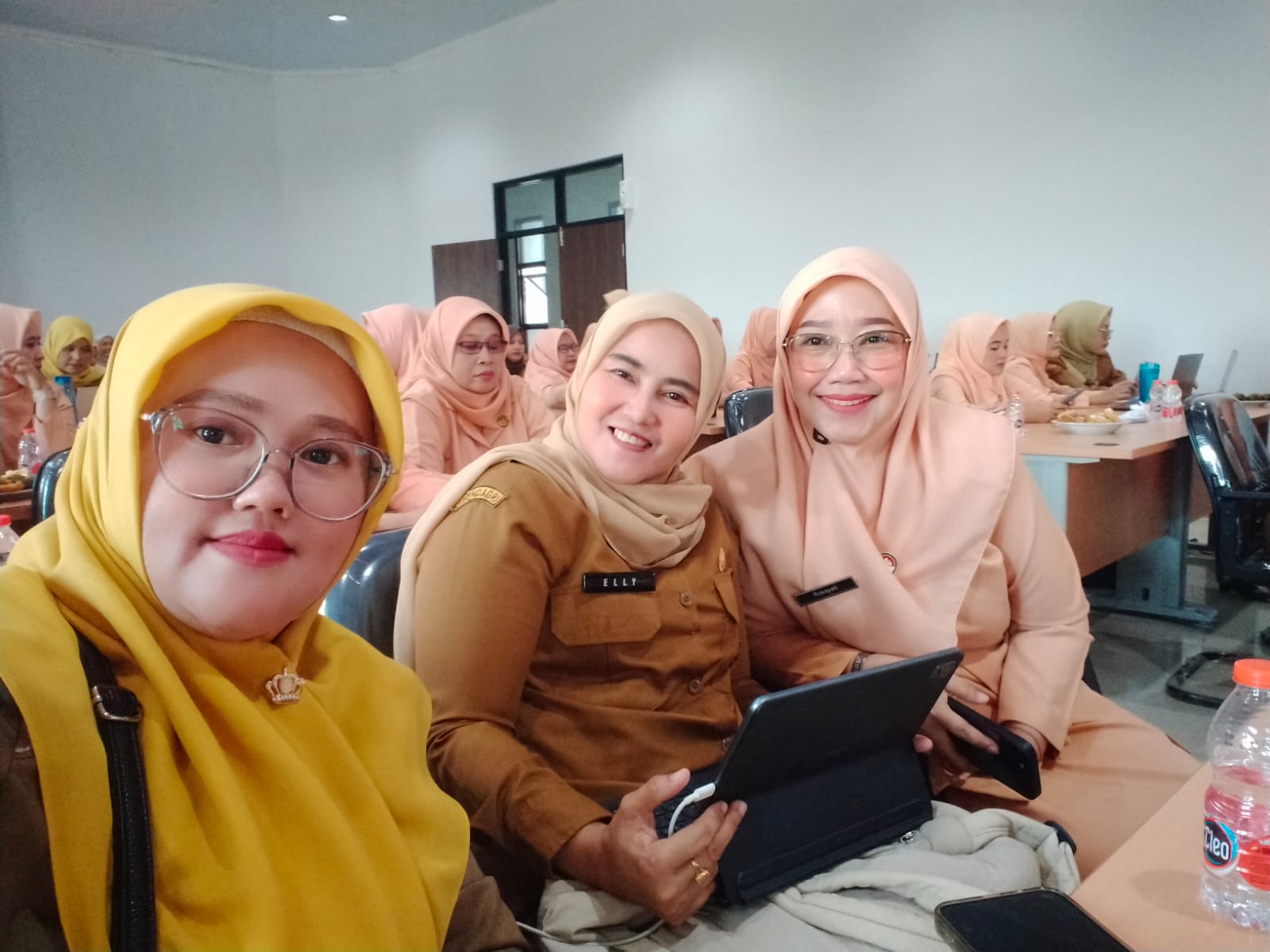 Undangan DWP pertemuan Rutin DW