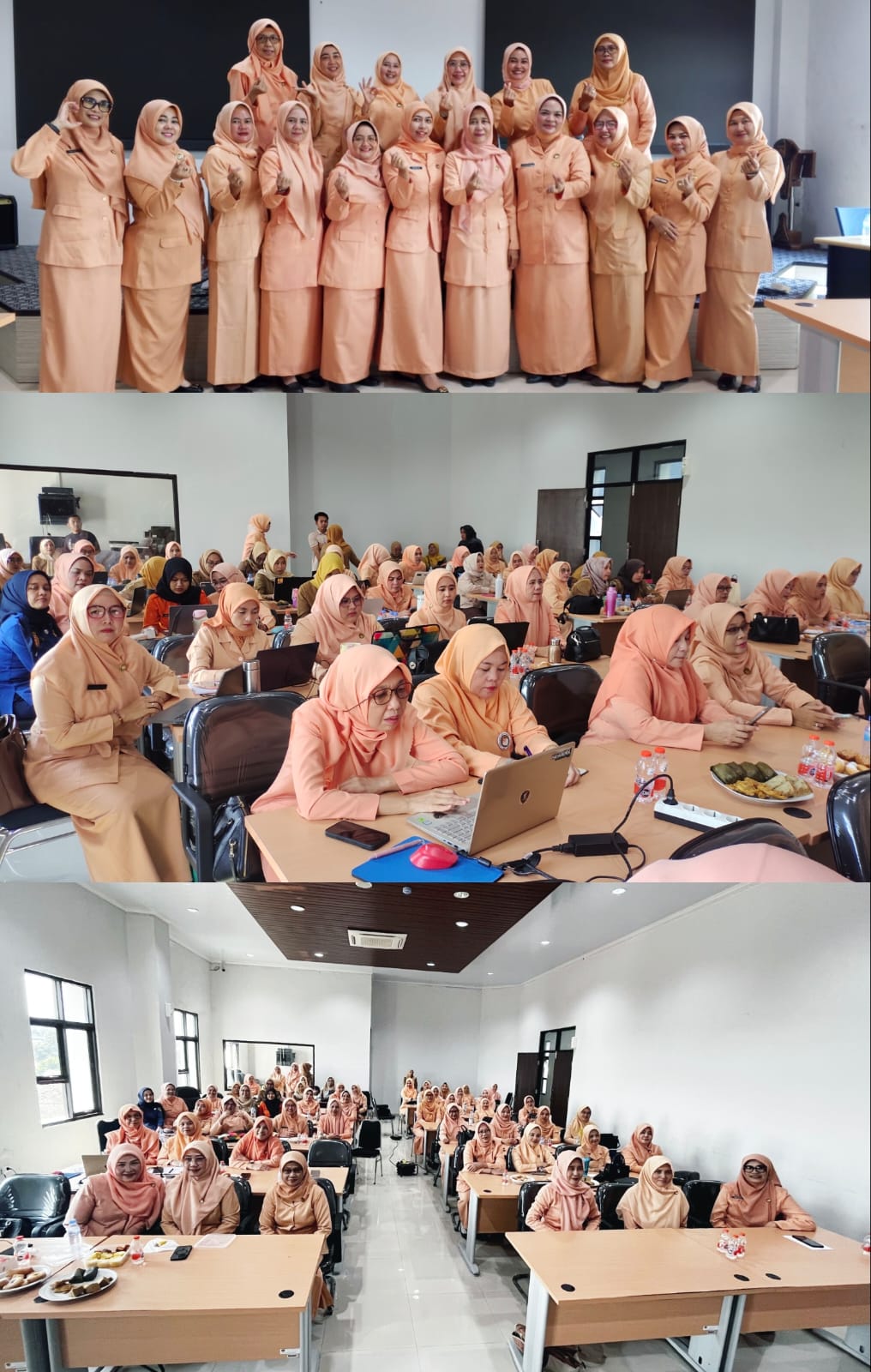 Sosialisasi Digitalisasi Sistem Administrasi DWP Kabupaten Purwakarta