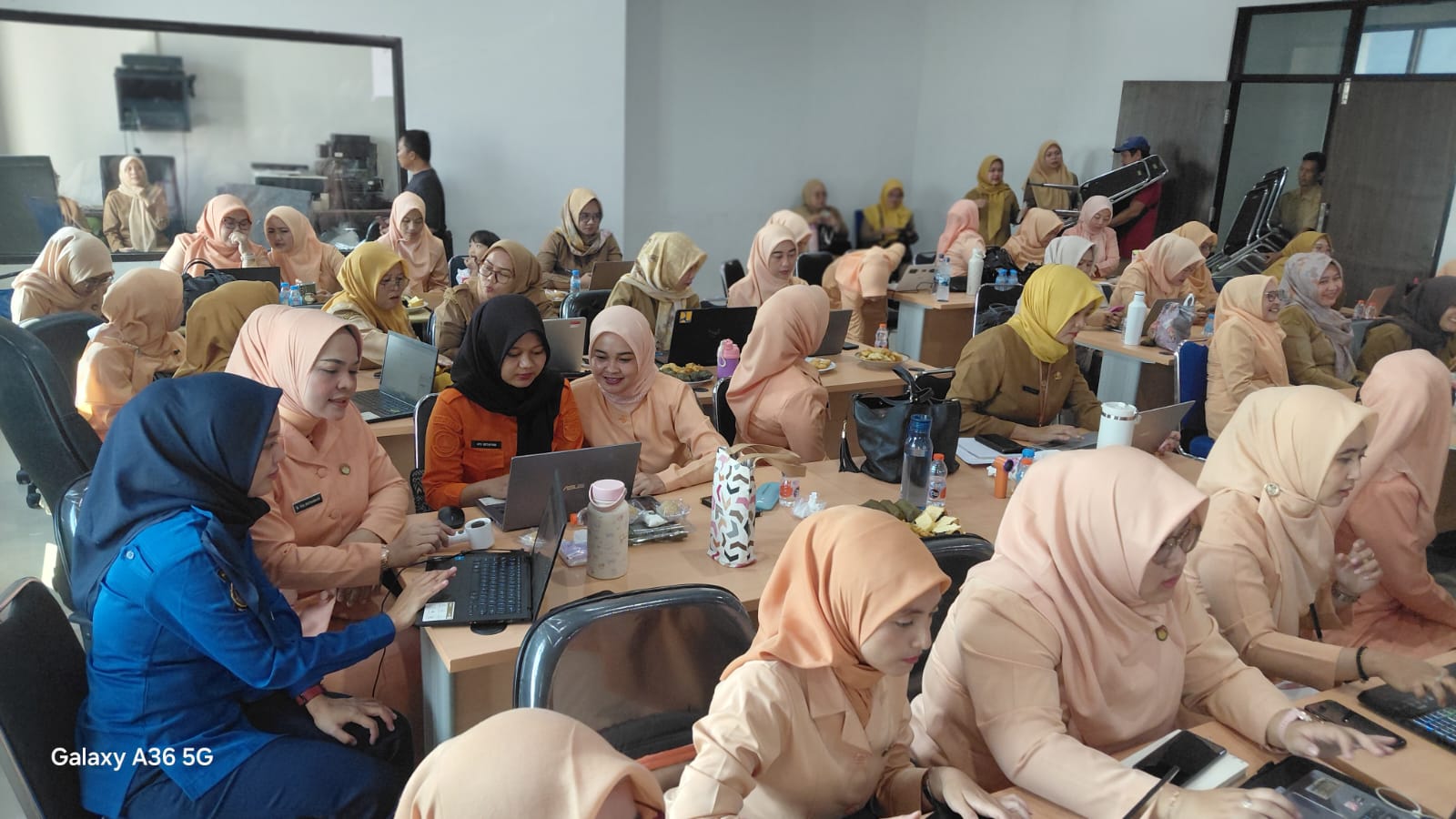 Pertemuan Rutin DWP Tingkat Kabupaten