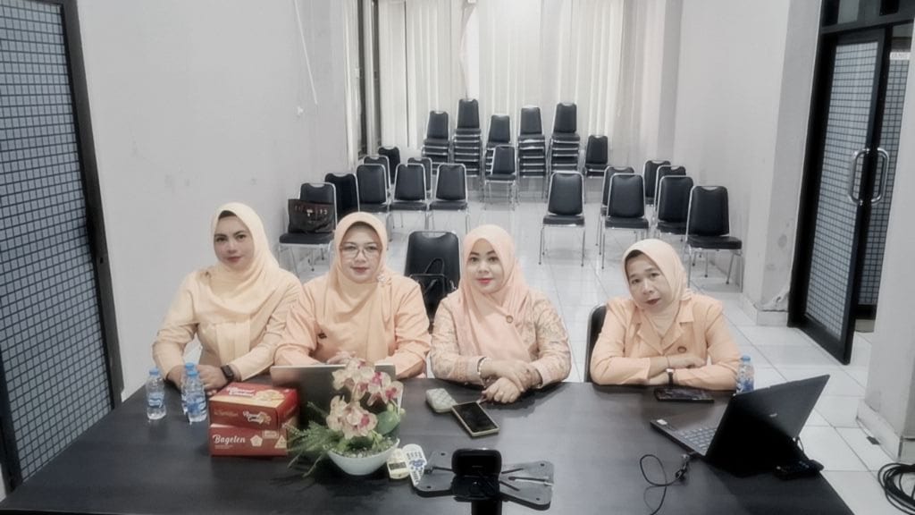 Sosilisasi E- Reporting Optimalisasi Untuk mendukung pelaporan Program kerja DWP yang Terintegrasi,Akuntable dan Berkelajutan