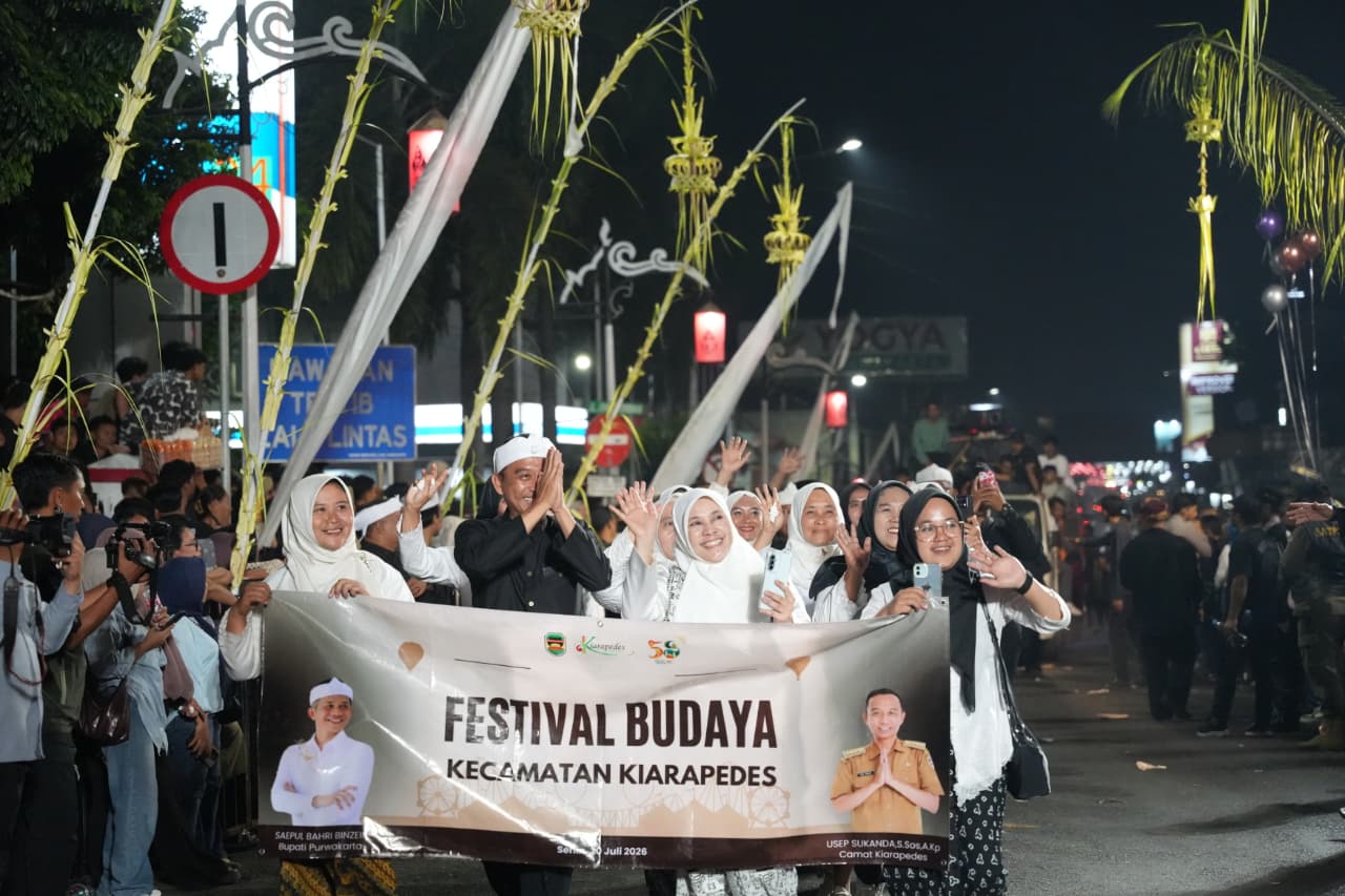 Festival Budaya Tingkat Kabupaten Purwakarta