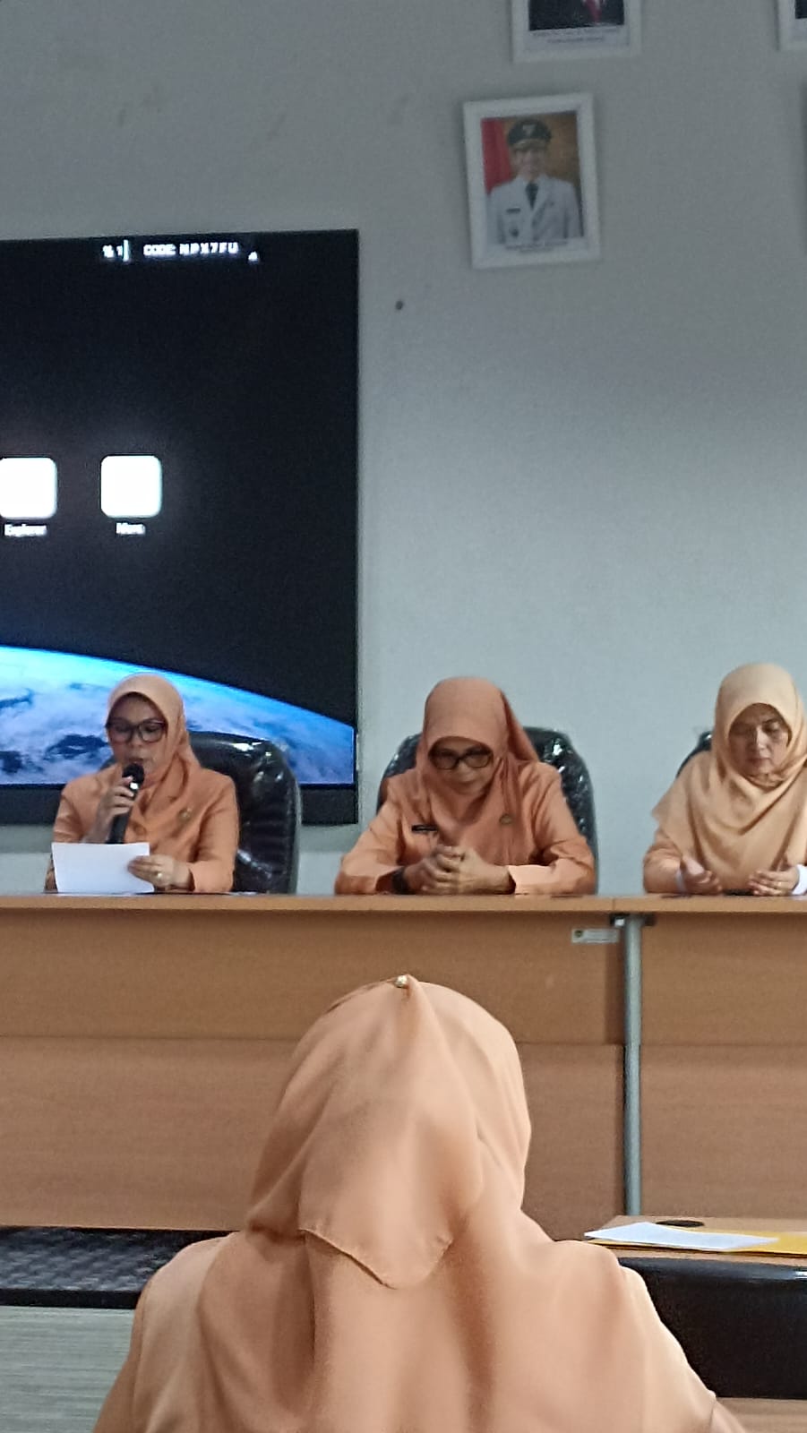 Pertemuan Rutin dan Sosialisasi Sistem Digitalisasi Administrasi DWP Kab Purwakarta