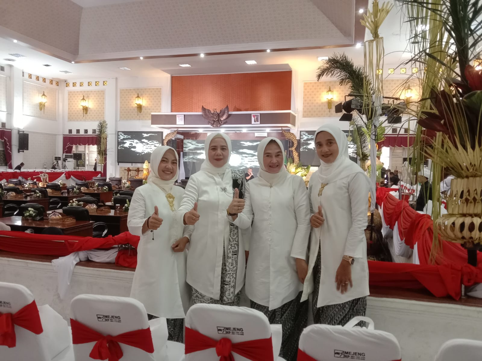 Rapat Paripurna Hari Jadi Purwakarta